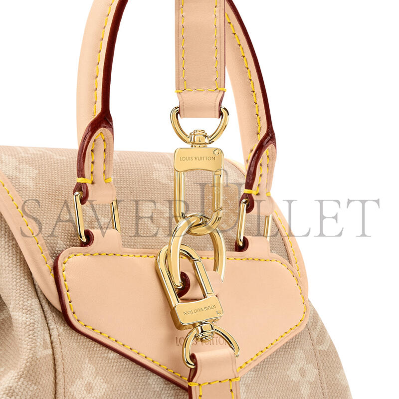 LOUIS VUITTON MONTSOURIS PM M15135 (30*28*18cm) LOUIS VUITTON MONTSOURIS PM M15135 (30*28*18cm)